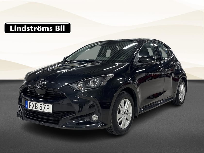 Bild 1 av Toyota Yaris Hybrid 115