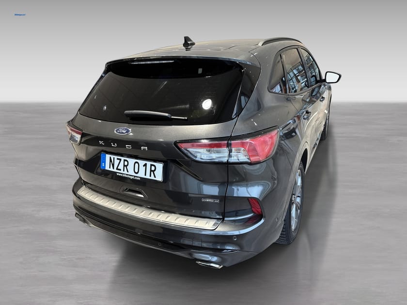 Bild 5 av Ford Kuga Hybrid AWD