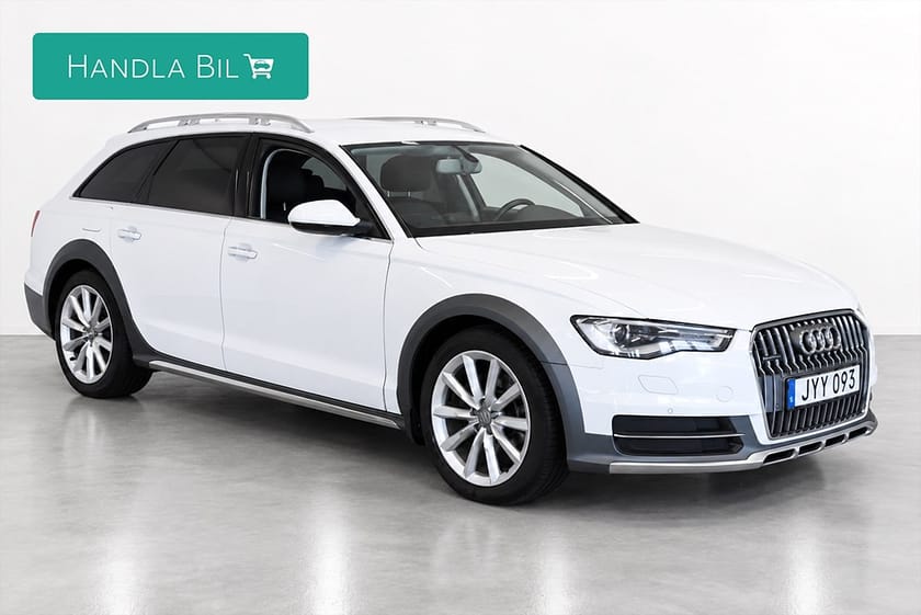 Bild 3 av Audi A6 allroad quattro