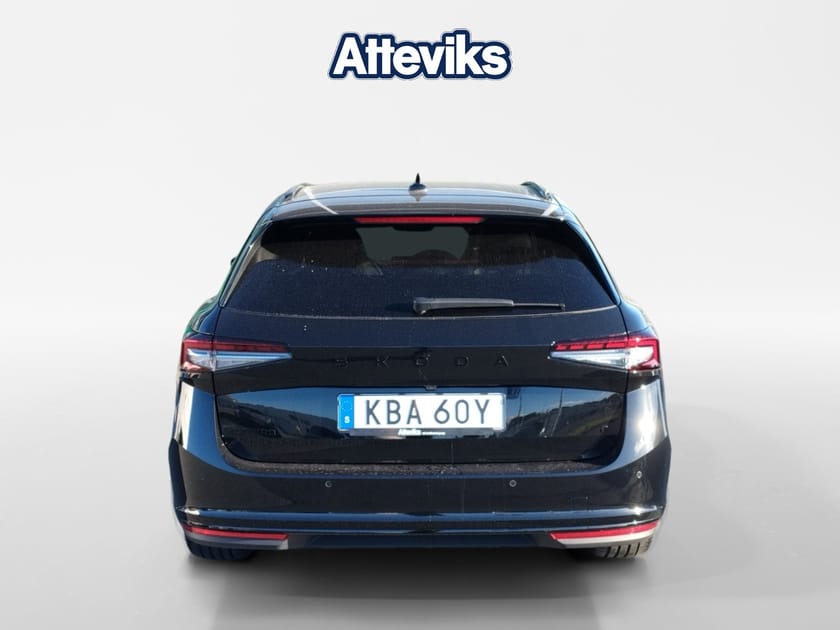 Bild 4 av Škoda Superb iV Kombi