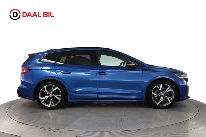 Bild 5 av Škoda Enyaq 85x