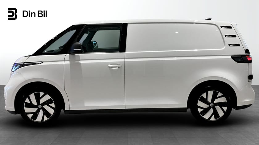 Bild 2 av Volkswagen ID. Buzz Cargo