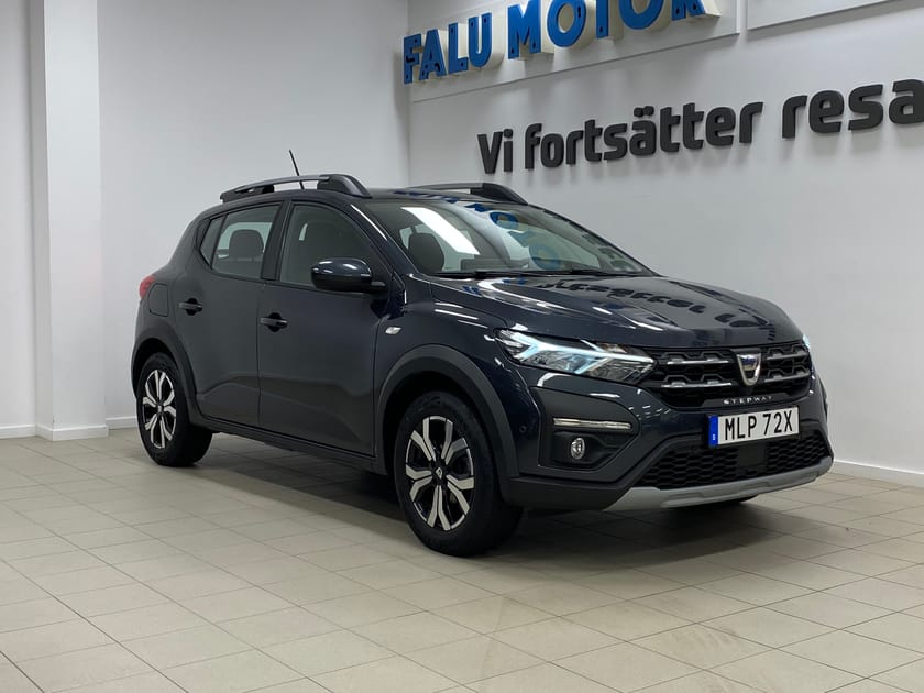 Bild 1 av Dacia Sandero Stepway