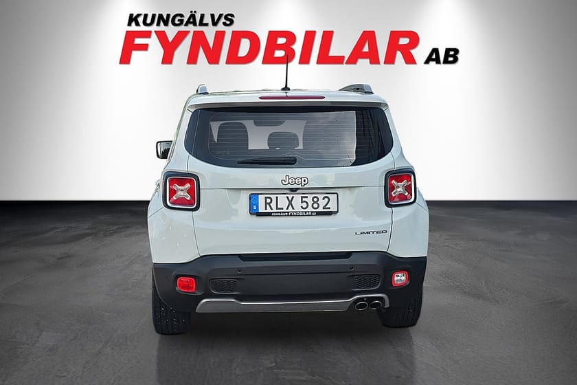 Bild 3 av Jeep Renegade