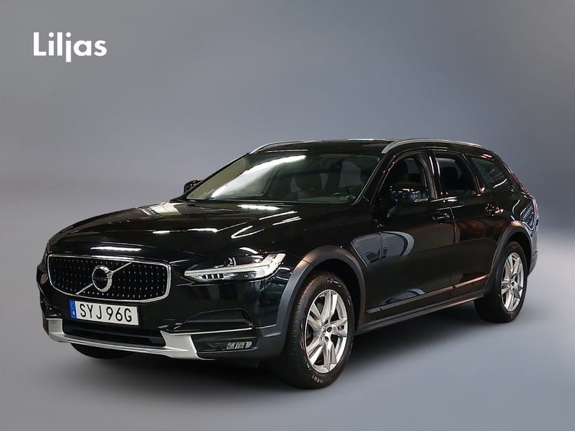 Bild 1 av Volvo V90 Cross Country