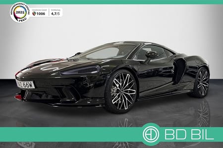 McLaren GT