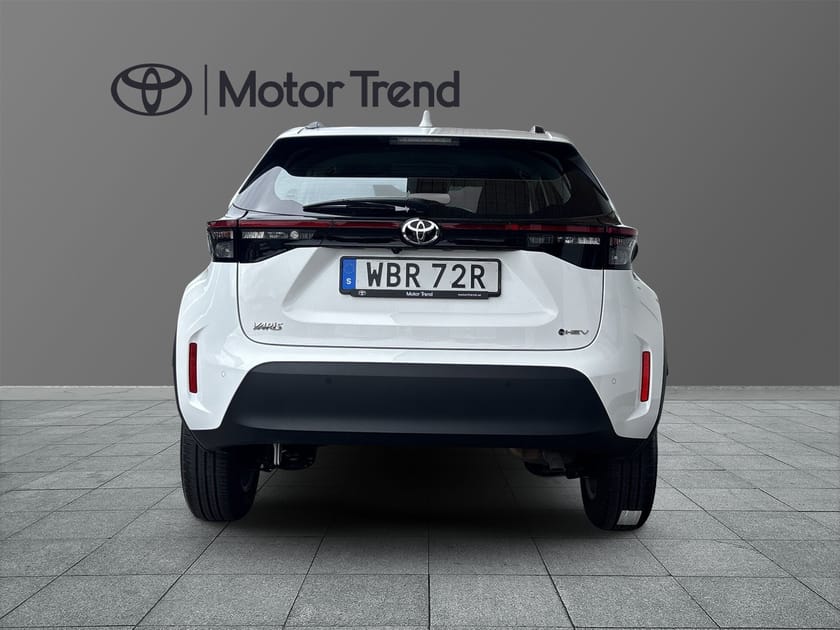 Bild 4 av Toyota Yaris Cross Hybrid 115