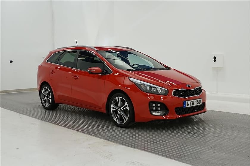 Bild 4 av Kia cee'd_sw