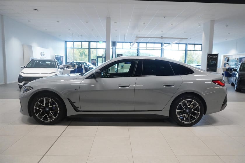 Bild 3 av BMW i4 M50 xDrive Gran Coupé