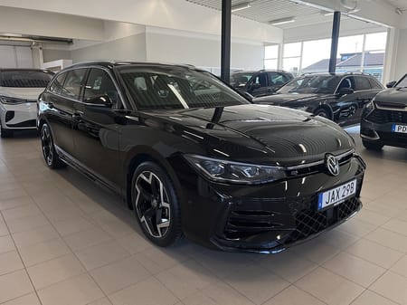 Volkswagen Passat Sportscombi