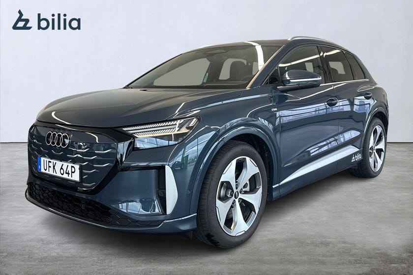 Bild 1 av Audi Q4 e-tron quattro