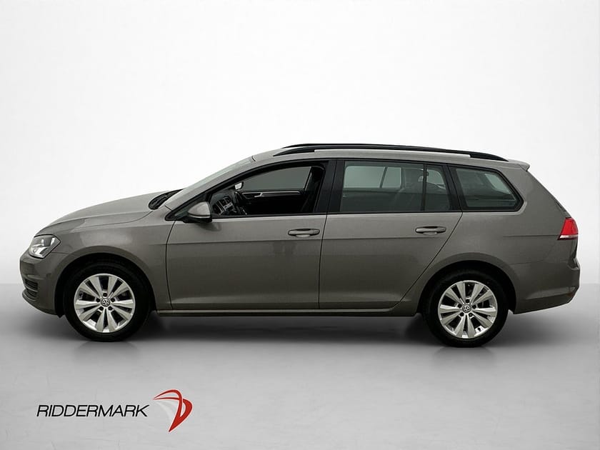 Bild 5 av Volkswagen Golf Sportscombi