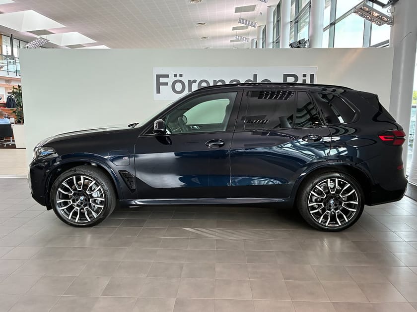 Bild 3 av BMW X5 xDrive50e