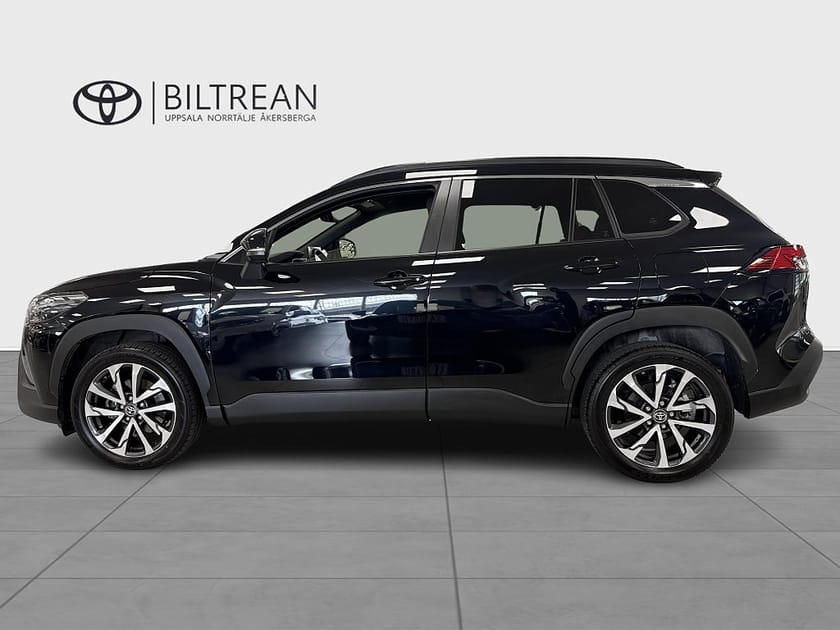 Bild 3 av Toyota Corolla Cross Hybrid AWD-i