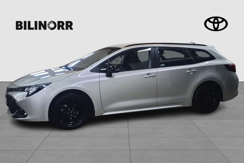 Bild 3 av Toyota Corolla Touring Sports Hybrid