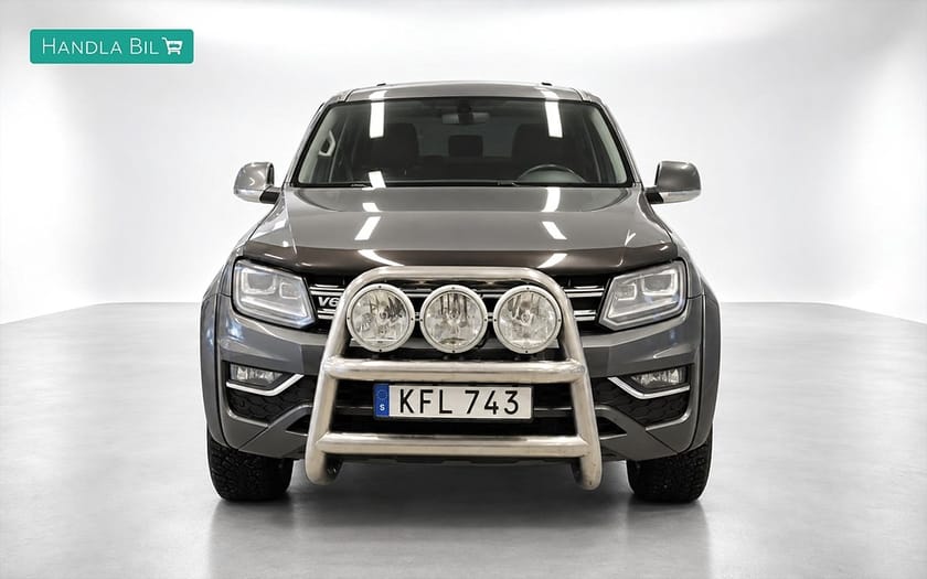 Bild 2 av Volkswagen Amarok 2.9t