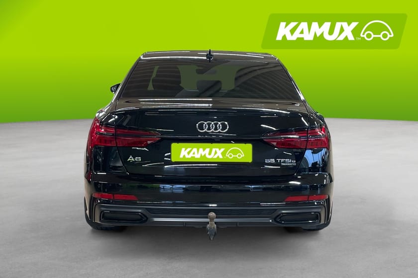 Bild 5 av Audi A6 Sedan 55 TFSI e quattro