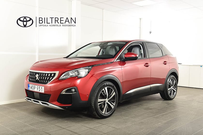 Bild 1 av Peugeot 3008