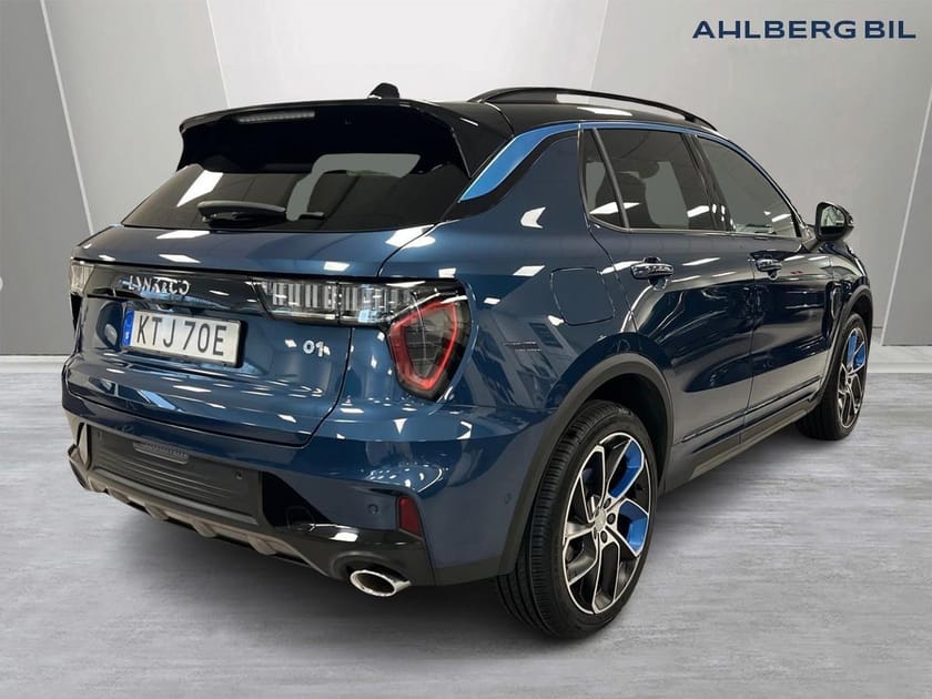 Bild 5 av Lynk & Co 01 PHEV