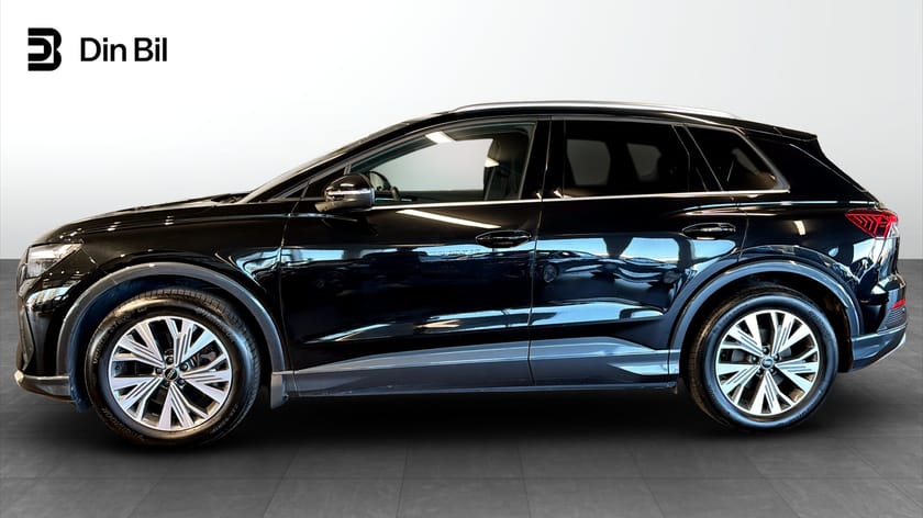Bild 3 av Audi Q4 45 e-tron quattro