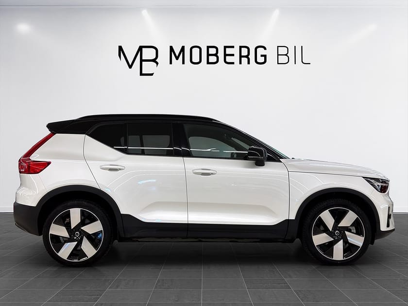 Bild 4 av Volvo XC40 Recharge Single Motor