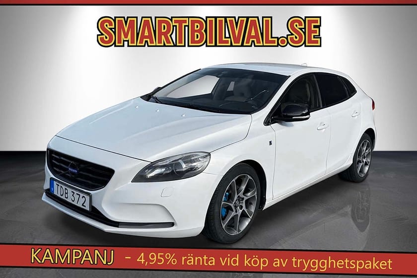 Bild 1 av Volvo V40