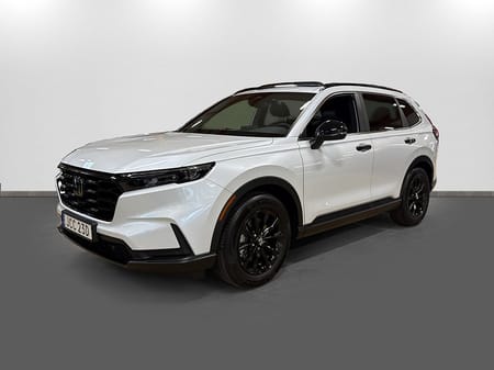 Honda CR-V e:HEV