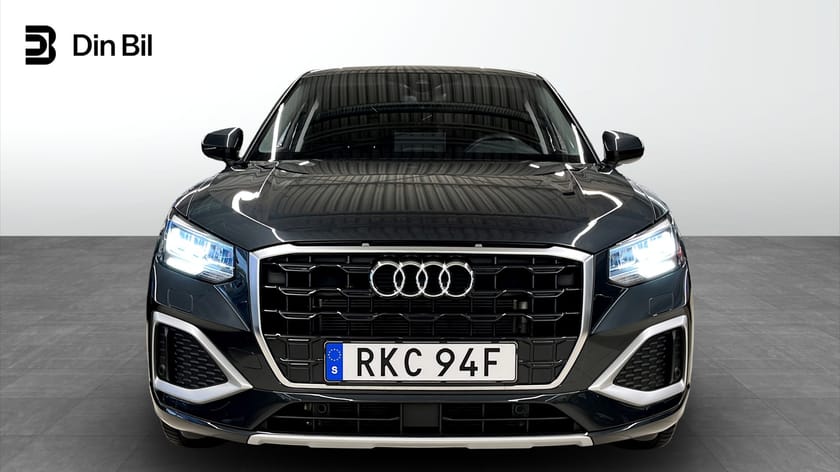 Bild 4 av Audi Q2 35 TFSI