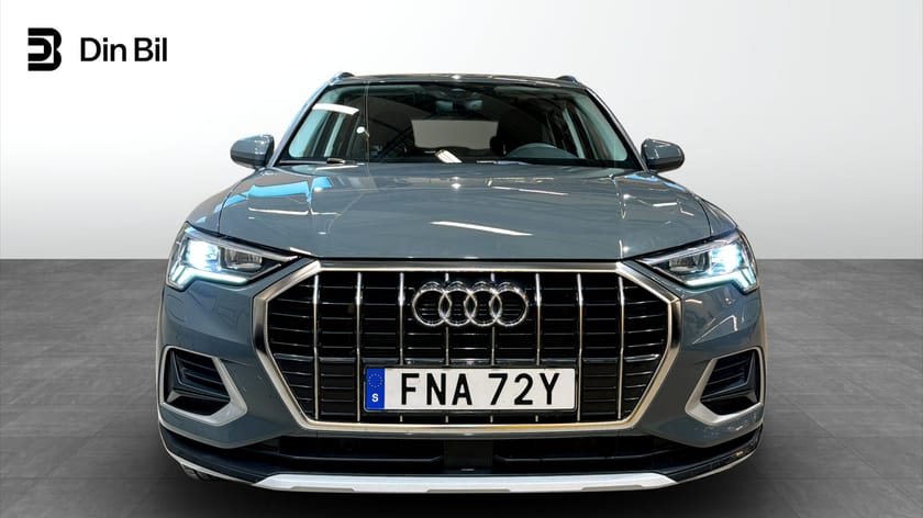 Bild 4 av Audi Q3 35 TFSI
