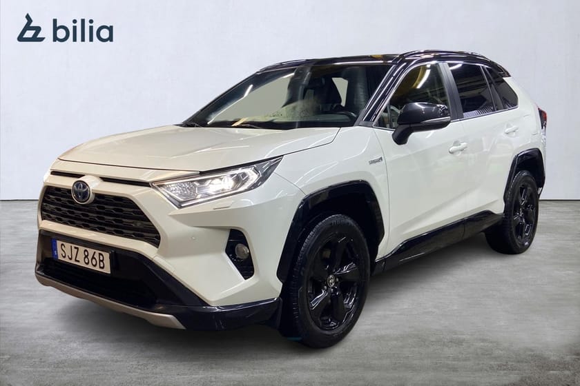 Bild 1 av Toyota RAV4 Hybrid AWD-i