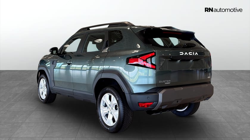 Bild 3 av Dacia Duster hybrid-G 150 4x4