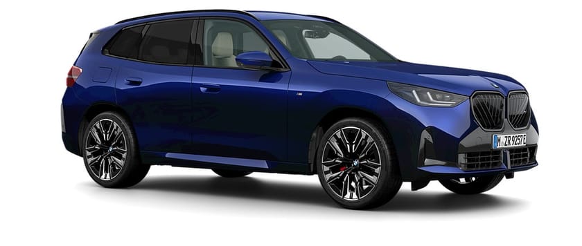Bild 1 av BMW X3 30e xDrive