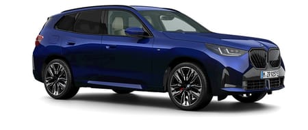 BMW X3 30e xDrive