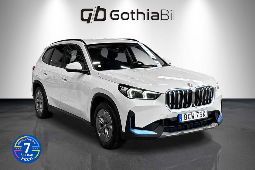 Bild 3 av BMW iX1 xDrive30