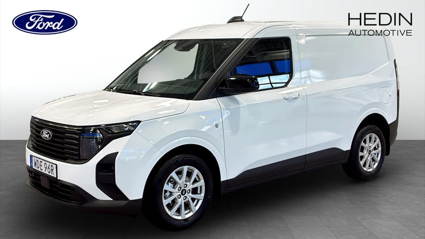Bild 1 av Ford Transit Courier