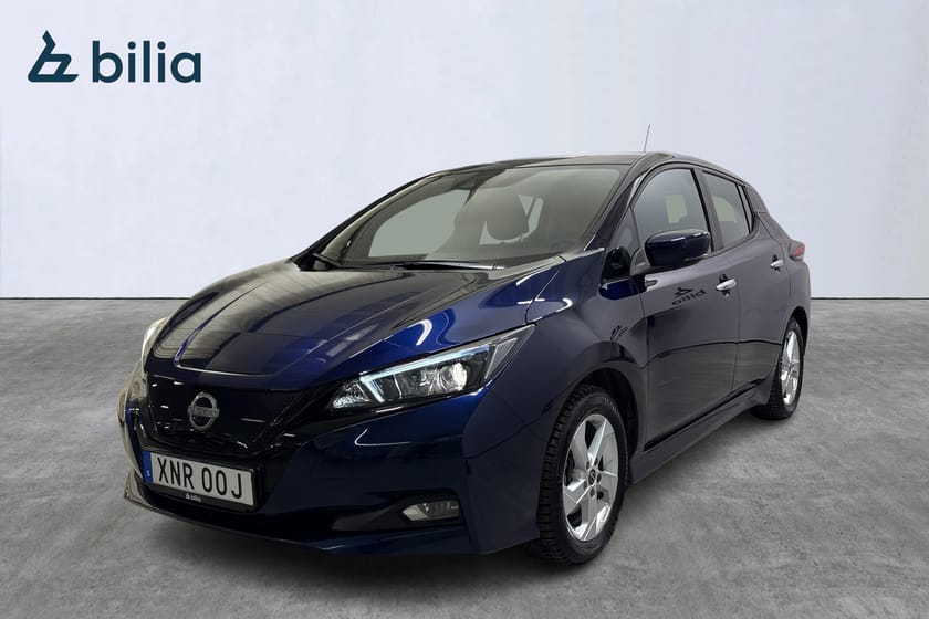Bild 1 av Nissan Leaf