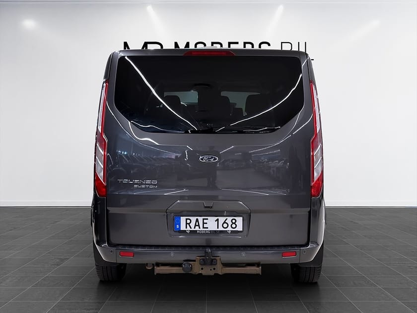 Bild 5 av Ford Tourneo Custom 320