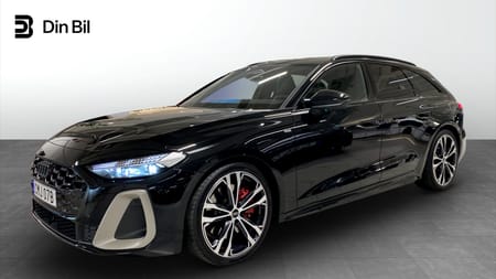Audi A5 Avant e-hybrid quattro