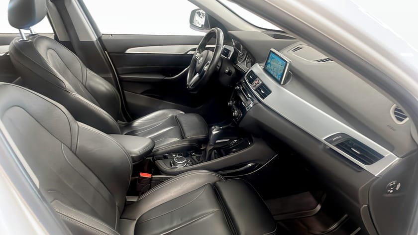 Bild 3 av BMW X1 xDrive18d