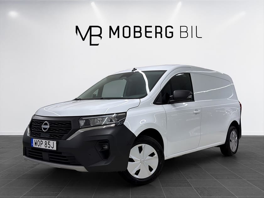 Bild 1 av Nissan Townstar 2.0t