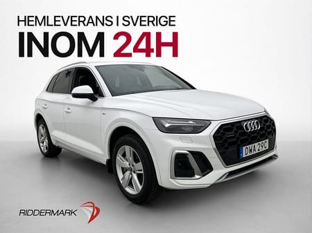 Audi Q5 55 TFSI e quattro