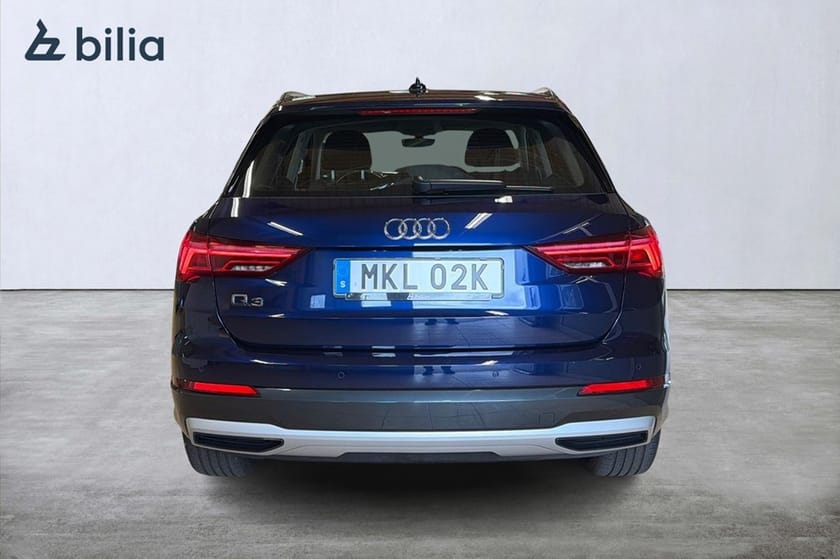 Bild 5 av Audi Q3 35 TFSI