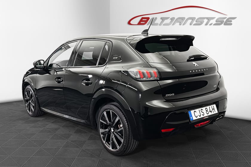 Bild 3 av Peugeot 208