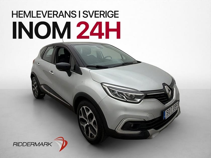 Bild 1 av Renault Captur