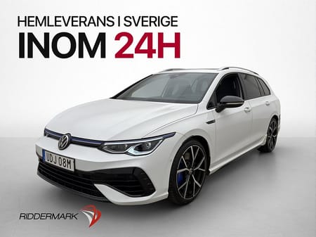 Volkswagen Golf Variant R