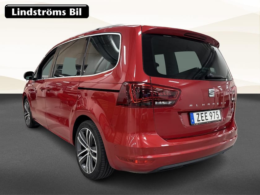 Bild 4 av SEAT Alhambra