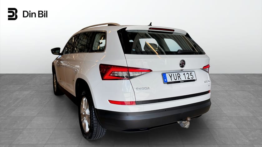 Bild 3 av Škoda Kodiaq