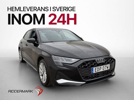 Audi A3 Sportback 35 TFSI