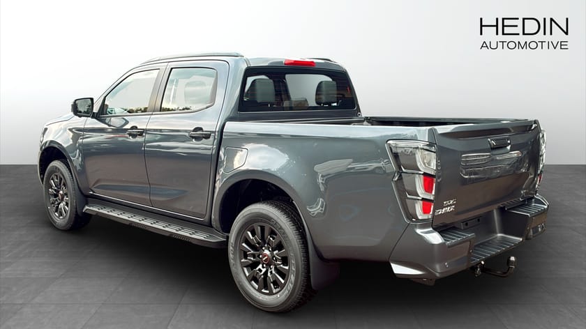 Bild 2 av Isuzu D-Max Crew Cab