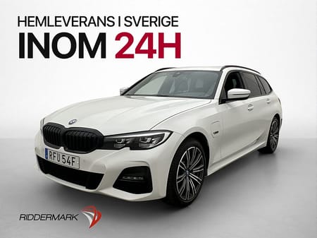 BMW 330e xDrive Touring